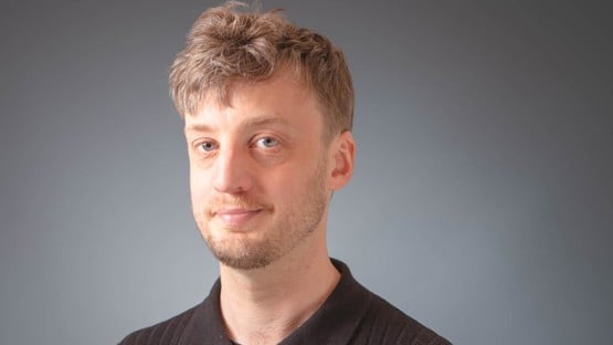 Porträtt: Nils Franzén. Associate professor at Department of Historical, Philosophical and Religious Studies
