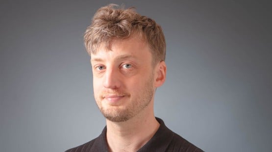 Porträtt: Nils Franzén. Associate professor at Department of Historical, Philosophical and Religious Studies