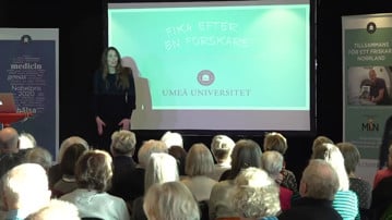 Film:  Hur kan kost och träning förhindra typ 2 diabetes?