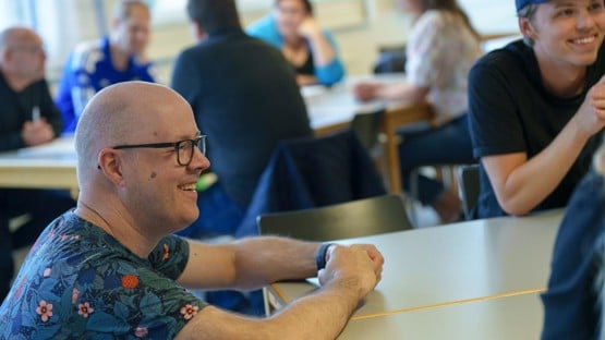 Arbetsintegrerad lärarutbildning