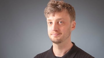 Porträtt: Nils Franzén. Associate professor at Department of Historical, Philosophical and Religious Studies