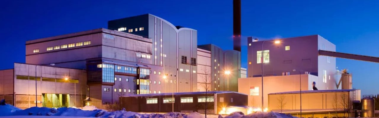 Umeå energi krafvärmeverk