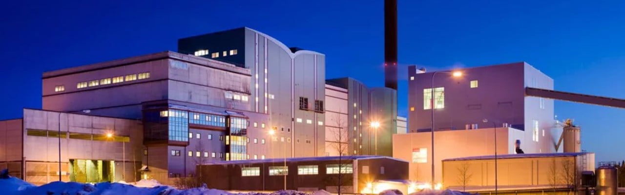 Umeå energi krafvärmeverk