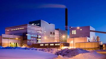 Umeå energi krafvärmeverk