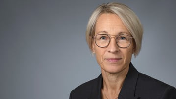 Annika Idahl, universitetslektor och överläkare vid Institutionen för klinisk vetenskap. Avdelningschef vid enheten för Obstetrik och gynekologi.