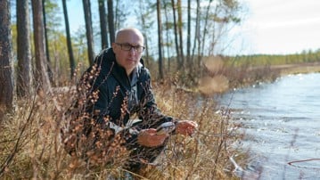Ryan Sponseller
Professor vid Institutionen för ekologi, miljö och geovetenskap
Roll: Studierektor