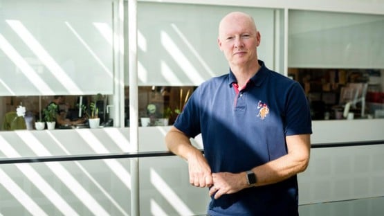 Harald Stenmak