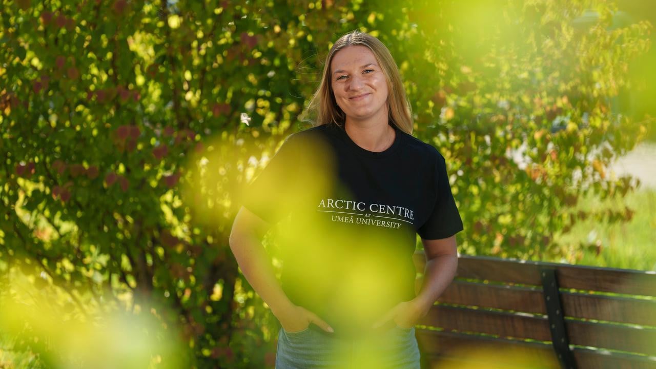 Lena Leimgruber
Doktorand vid Institutionen för språkstudier
Enhet: Engelska
Anknuten som doktorand till Arktiskt centrum vid Umeå universitet
Enhet: Arktisk forskarskola med inriktning mot hållbar utveckling