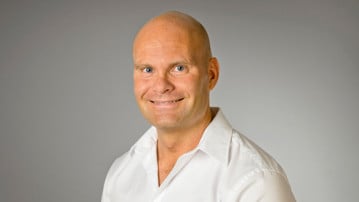 Tomas Sjögren professor i nationalekonomi; Nationalekonomi