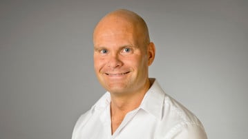 Tomas Sjögren professor i nationalekonomi; Nationalekonomi