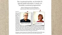 Publikation i tidskrift