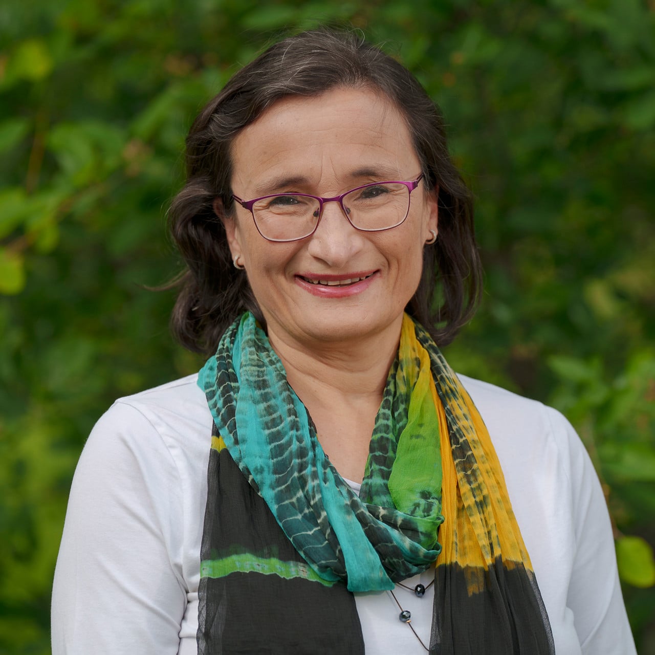 Virginia Dignum, professor vid Institutionen för datavetenskap