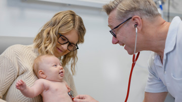 pediatrikforskning