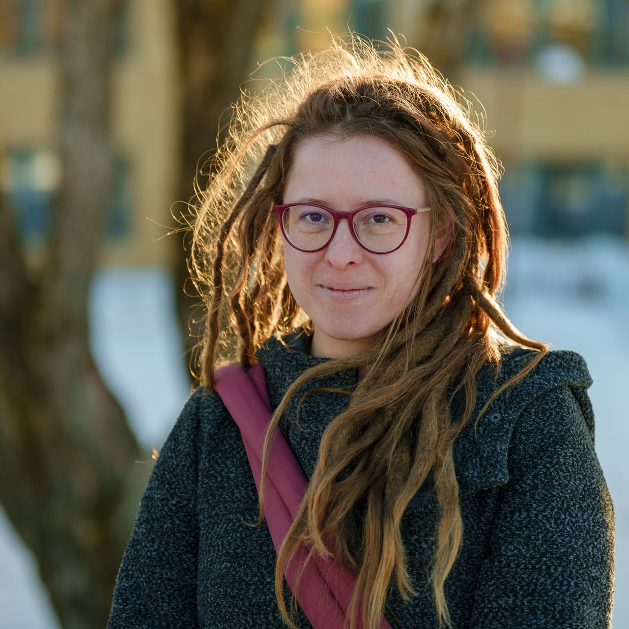 Václava Hazuková
Anknuten som postdoktor till Institutionen för ekologi, miljö och geovetenskap
Enhet: Stipendium