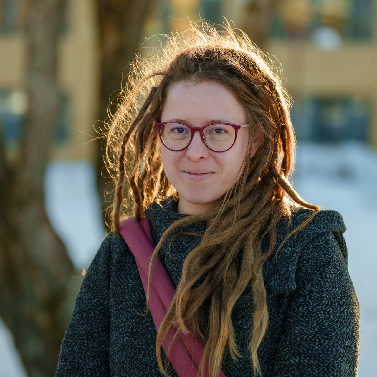 Václava Hazuková
Anknuten som postdoktor till Institutionen för ekologi, miljö och geovetenskap
Enhet: Stipendium
