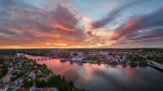 sunrise umeå