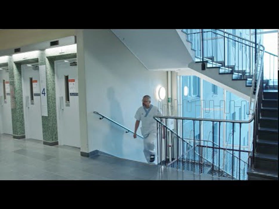 Film: ALS-forskning som kan stoppa sjukdomsutvecklingen