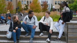 Pauline König, Abdelrahman Adel Attia Abdelaziz Eldihy, Fynn van Noppen, Ruth Auma Owino