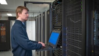 Professor vid Institutionen för datavetenskap