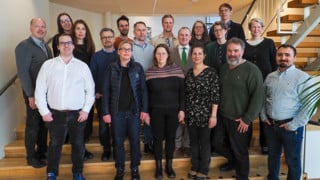 Gruppledare SciLifeLab Umeå 2025