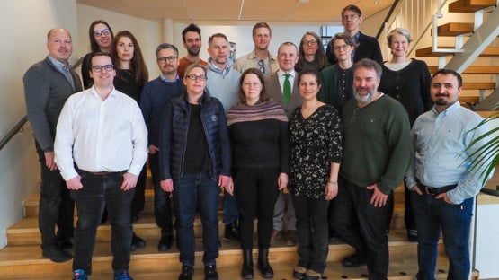 Gruppledare SciLifeLab Umeå 2025