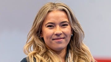Emelie Ohlin, Årets Elitidrottsstudent 2025