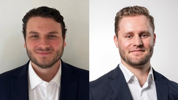 Albin Renlund, Felix Forsgren