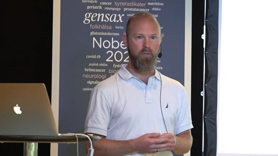 Film: Gofika – mums för microbiota?