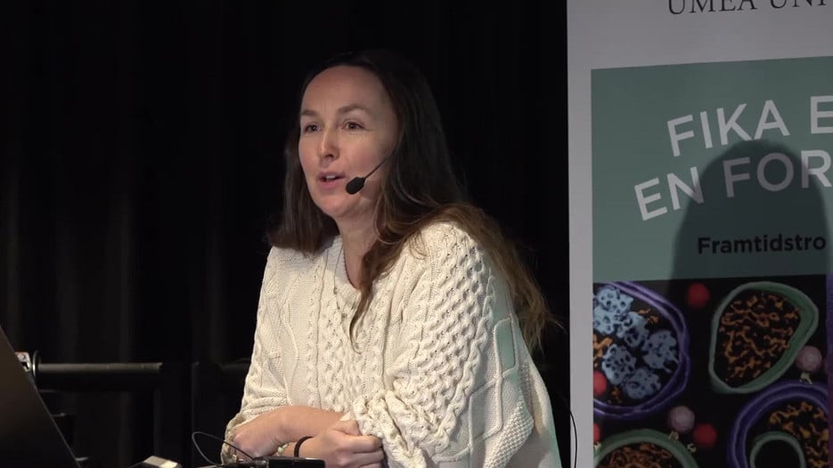 Film: Anna Oudin: Hur påverkar staden våra hjärnor?