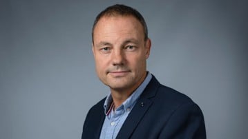 Niklas Arnberg, professor vid Institutionen för klinisk mikrobiologi, avdelningen för virologi.