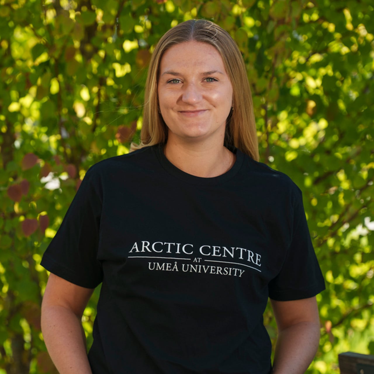 Lena Leimgruber
Doktorand vid Institutionen för språkstudier
Enhet: Engelska
Anknuten som doktorand till Arktiskt centrum vid Umeå universitet
Enhet: Arktisk forskarskola med inriktning mot hållbar utveckling