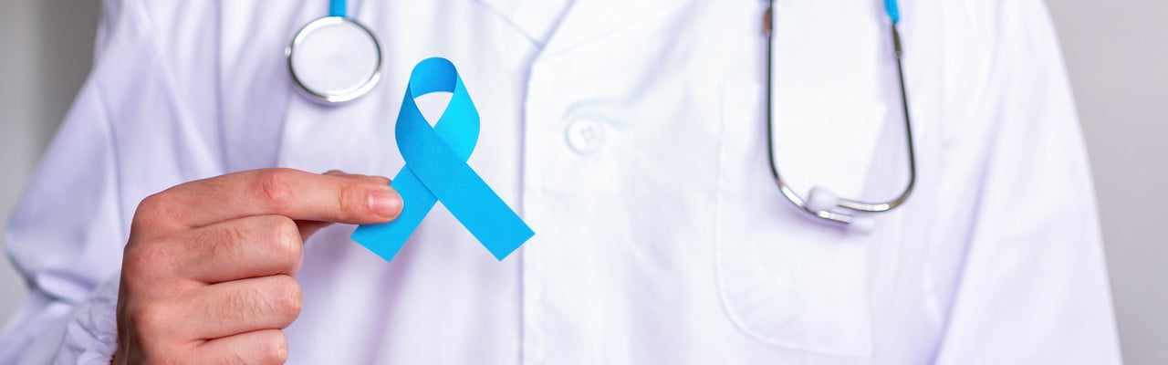 November is the month for prostate cancer awareness.