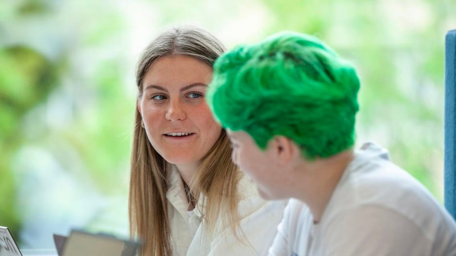 Humanisstudenter