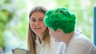 Humanisstudenter
