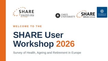 Inbjudan till SHARE User Workshop 2026