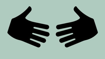 symbol samarbete