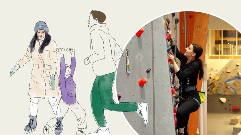 Film: Welcome to Health on Campus
