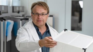 Oliver Billker
Professor vid Institutionen för molekylärbiologi
Enhet: Grupp Oliver Billker
Anknuten som forskare till Molekylär Infektionsmedicin, Sverige (MIMS)
Roll: Föreståndare
