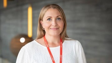 Porträttbild Hanna Nyström