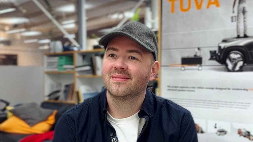 Andy Shaw portrait image