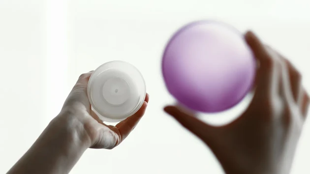 Bio-based materials reactions and applications in analog feedback.