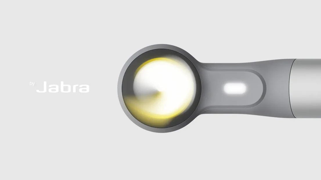 Auris by Jabra.