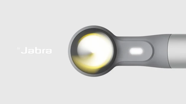 Auris by Jabra.