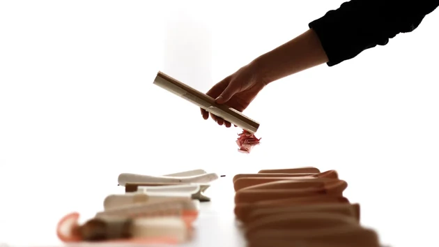 Development and exploration of form and language.