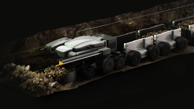 Improve collective performance and coordination in mining through swarm-based solutions