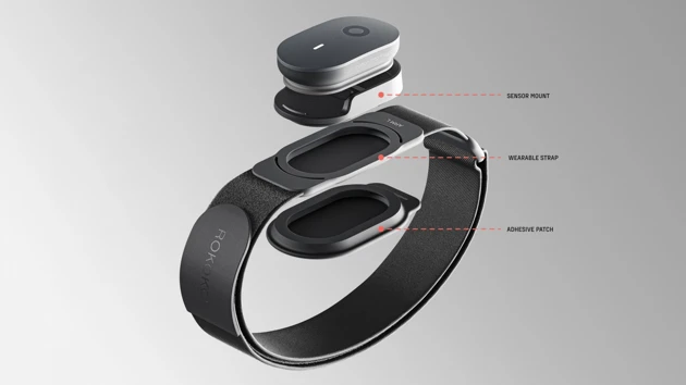 The ROKOKO atoms system features a universal sensor mount to allow for maximum flexibility to suit any idea or project.