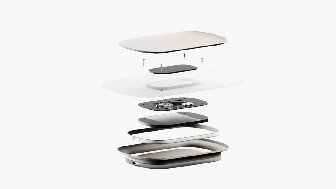 Exploded view