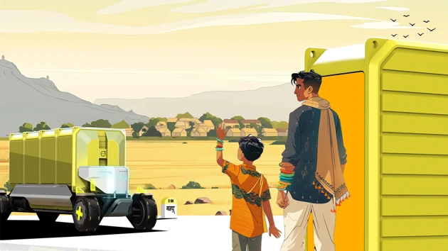 UID24 – Rohit Dongre Grad Project