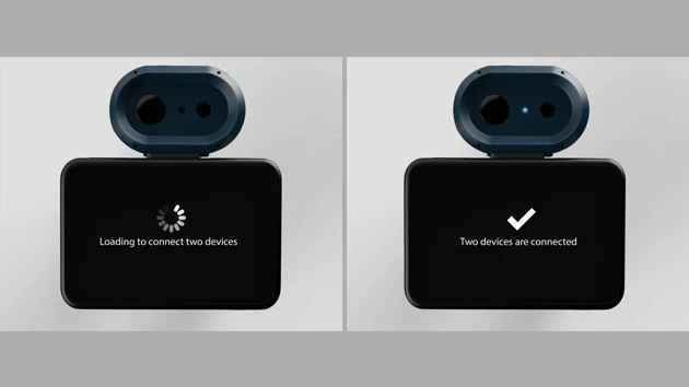The way to connect to devices together.
