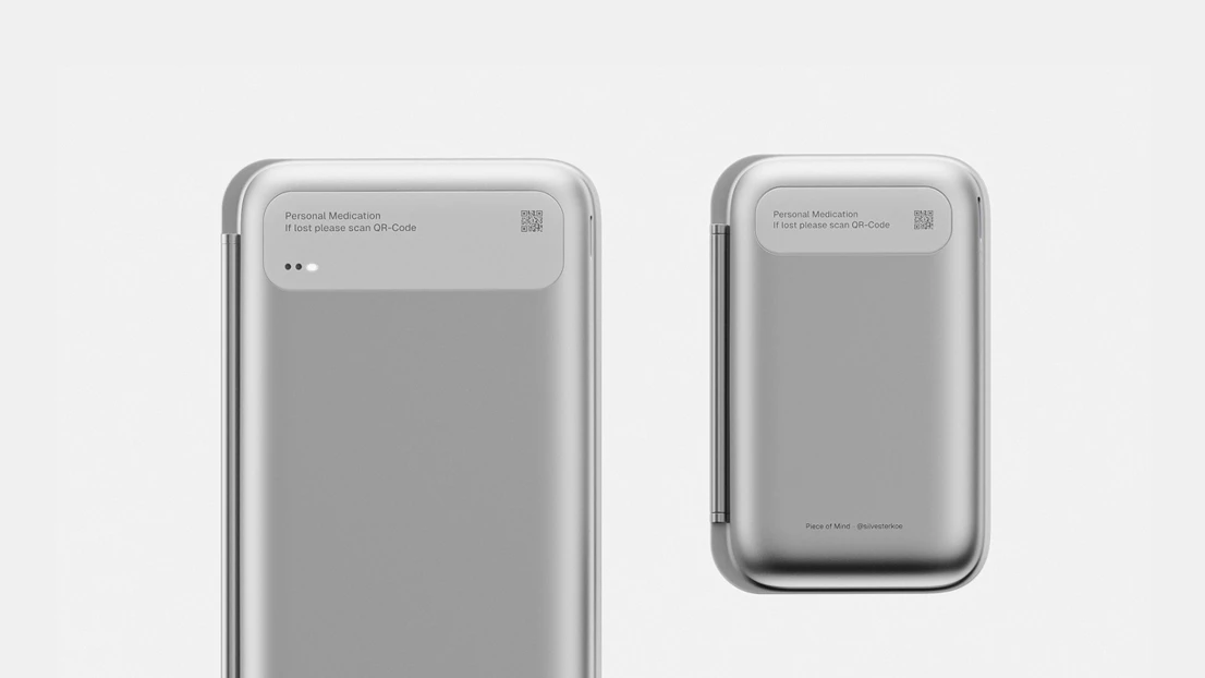 Companion cases backside